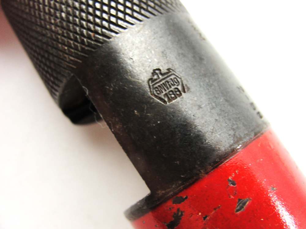 M1 Carbine German police blank firing device-img-3