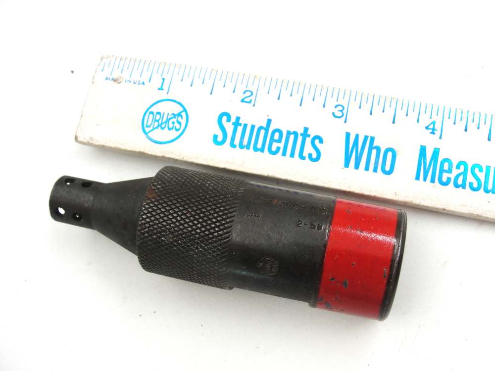 M1 Carbine German police blank firing device-img-5