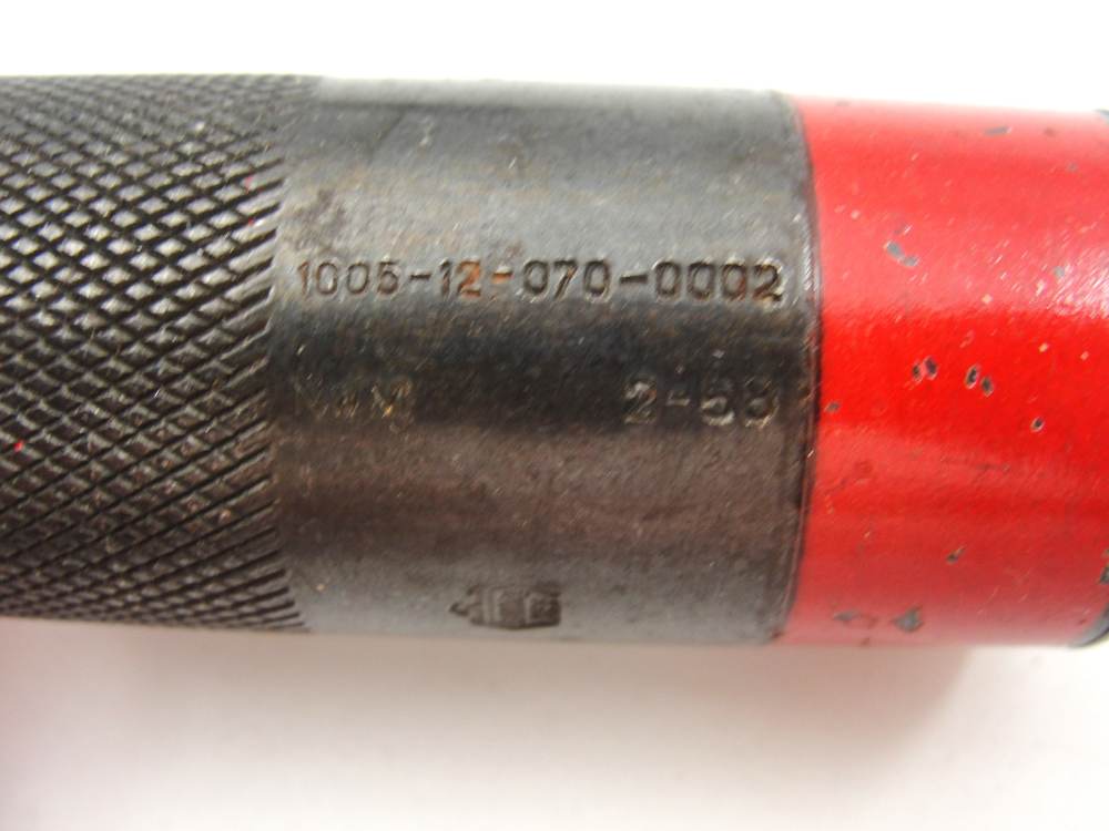 M1 Carbine German police blank firing device-img-4