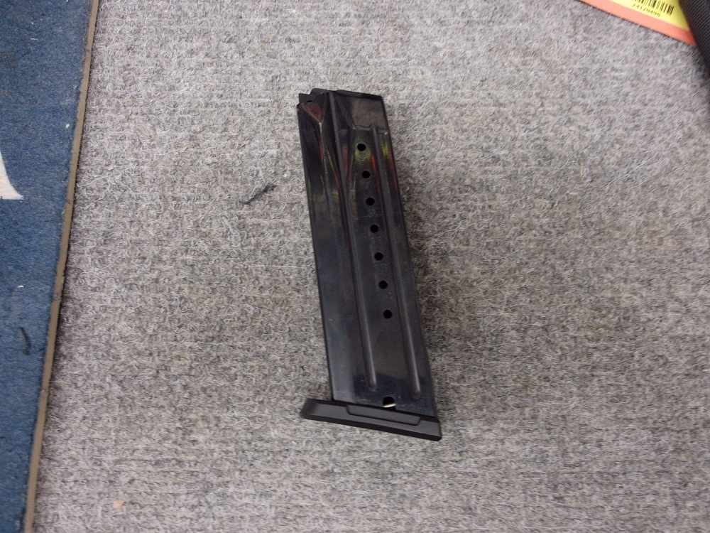 Ruger SR9 9MM - SS Used 330-55498-img-6