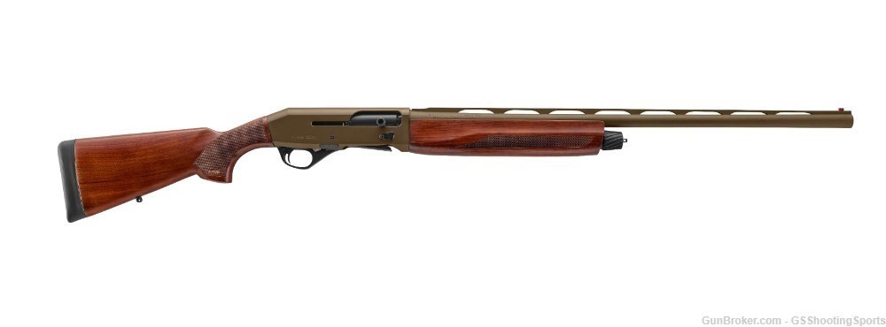 Stoeger M3000 28" 12 Gauge Satin Walnut and Burnt Bronze Cerakote-img-0