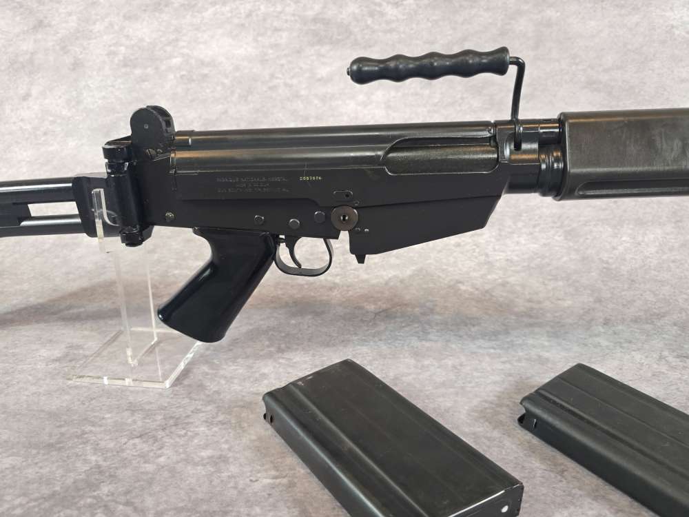 FN FAL 50.61 Paratrooper – Gun South Import – Excellent Condition -img-9