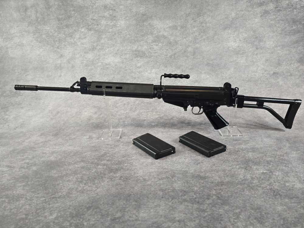 FN FAL 50.61 Paratrooper – Gun South Import – Excellent Condition -img-0