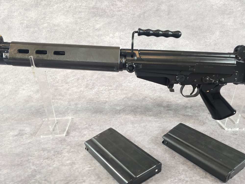 FN FAL 50.61 Paratrooper – Gun South Import – Excellent Condition -img-2