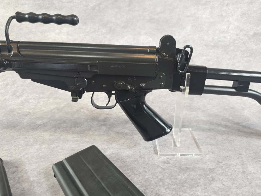 FN FAL 50.61 Paratrooper – Gun South Import – Excellent Condition -img-3