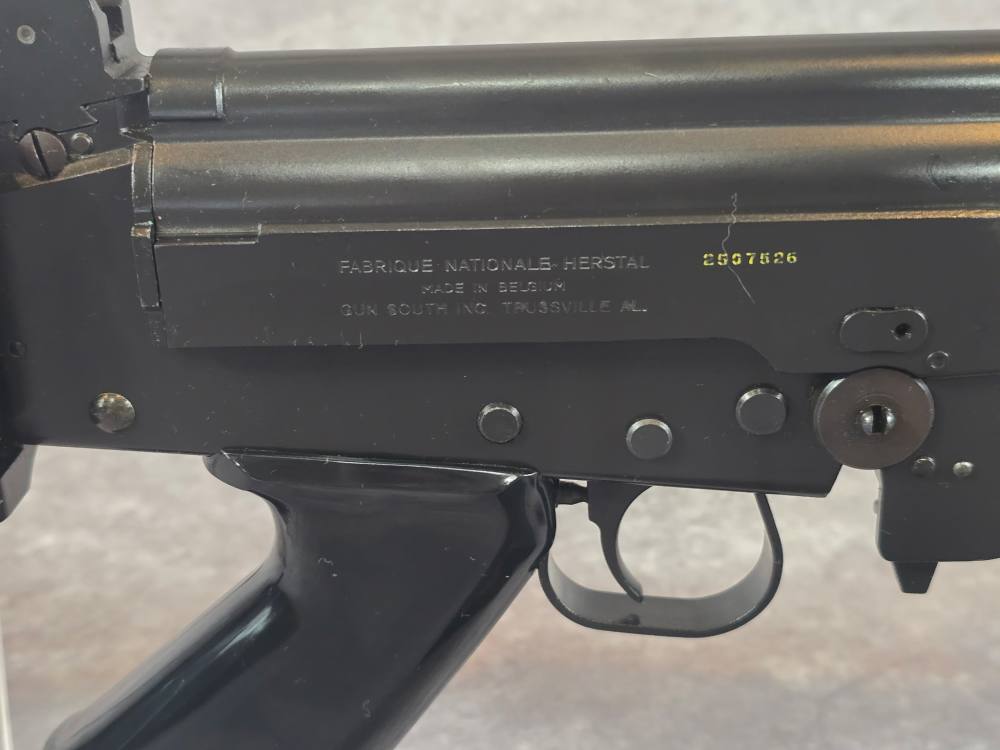 FN FAL 50.61 Paratrooper – Gun South Import – Excellent Condition -img-12