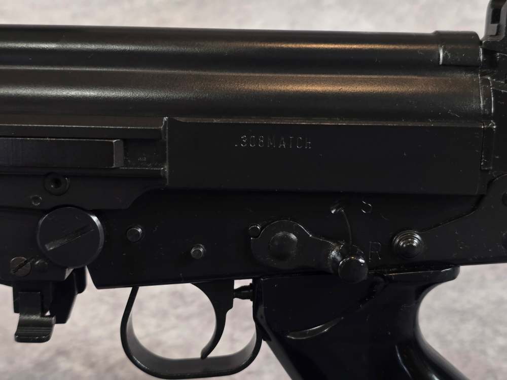 FN FAL 50.61 Paratrooper – Gun South Import – Excellent Condition -img-5