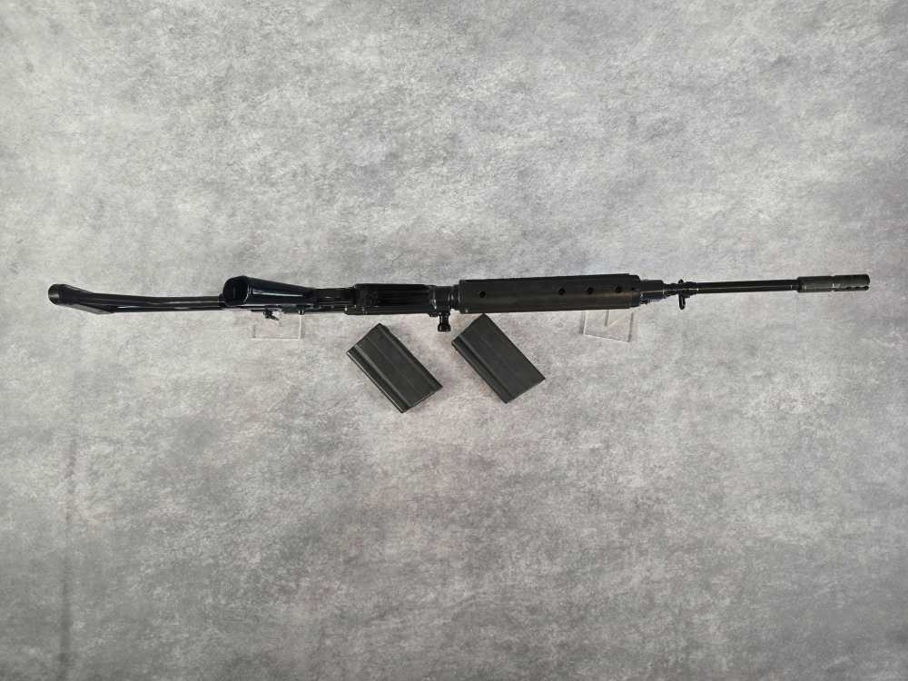 FN FAL 50.61 Paratrooper – Gun South Import – Excellent Condition -img-18