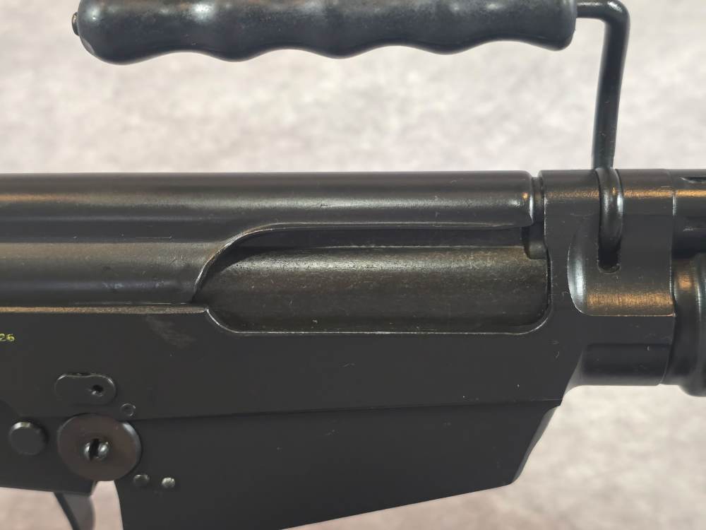 FN FAL 50.61 Paratrooper – Gun South Import – Excellent Condition -img-11
