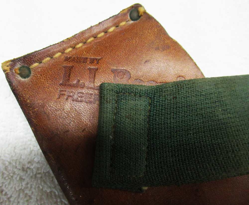 L. L. Bean Hatchet with Original holster, 16 1/2 Inches By 6 1/2 Inches-img-6