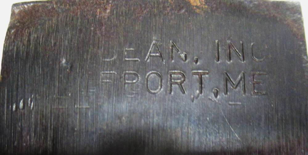 L. L. Bean Hatchet with Original holster, 16 1/2 Inches By 6 1/2 Inches-img-4