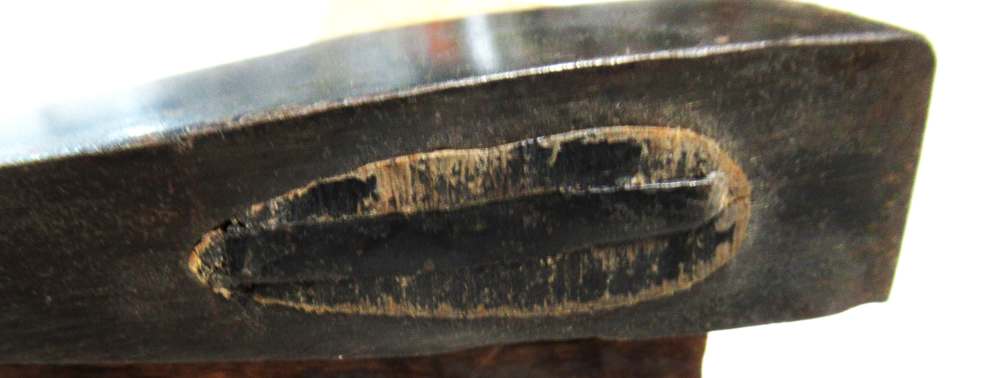 L. L. Bean Hatchet with Original holster, 16 1/2 Inches By 6 1/2 Inches-img-5