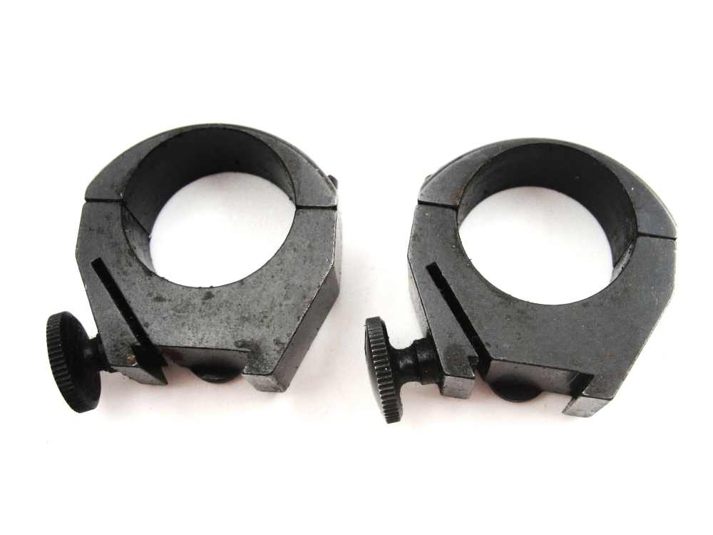 TIKKA SAKO 1" scope rings-img-0