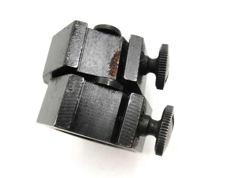 TIKKA SAKO 1" scope rings-img-2