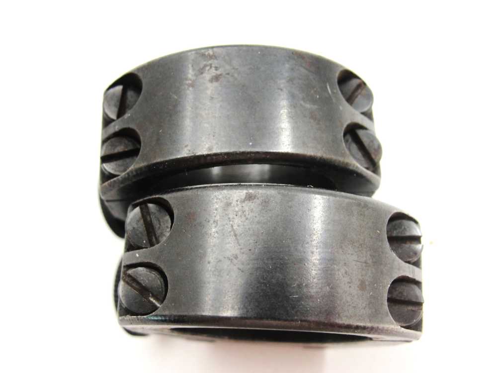 TIKKA SAKO 1" scope rings-img-1