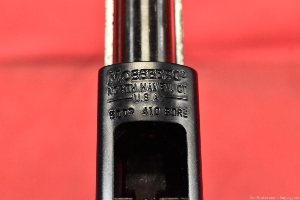 Mossberg 500 Bantam Youth 410 24" 50112 -img-7
