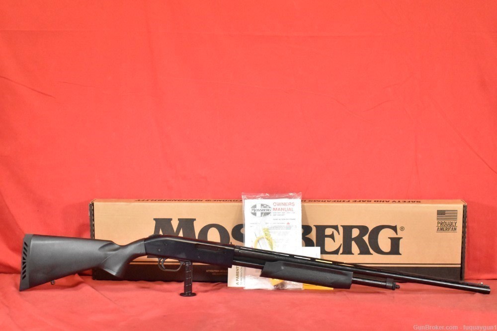 Mossberg 500 Bantam Youth 410 24" 50112 -img-1