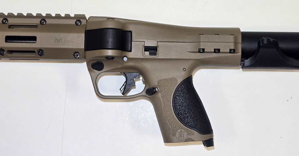 NEW Smith & Wesson M&P FPC FDE 9mm 18.6" 23 rd 022188899658-img-6