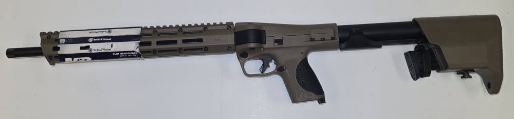 NEW Smith & Wesson M&P FPC FDE 9mm 18.6" 23 rd 022188899658-img-8