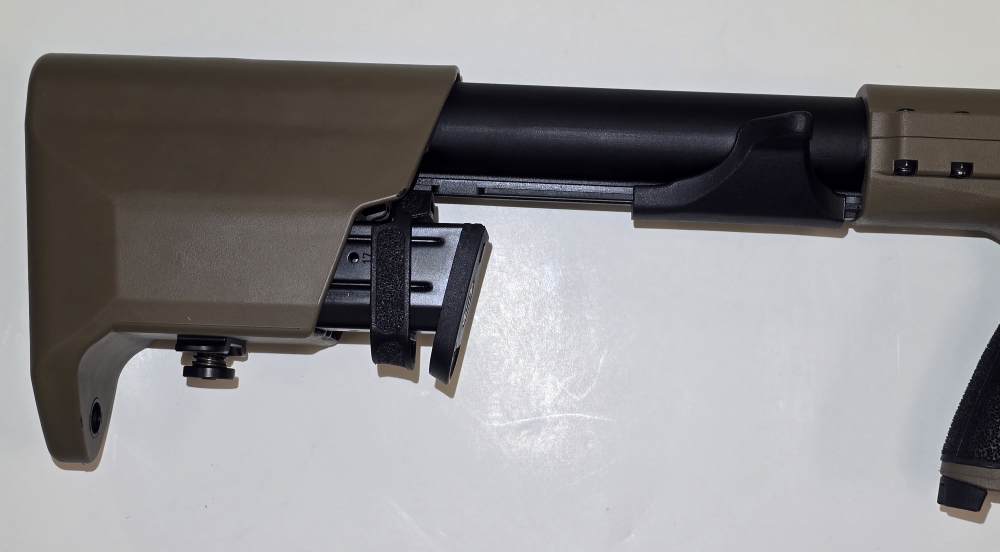 NEW Smith & Wesson M&P FPC FDE 9mm 18.6" 23 rd 022188899658-img-2