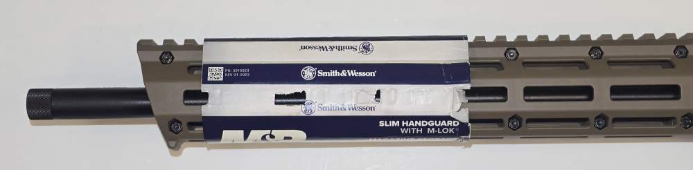 NEW Smith & Wesson M&P FPC FDE 9mm 18.6" 23 rd 022188899658-img-5