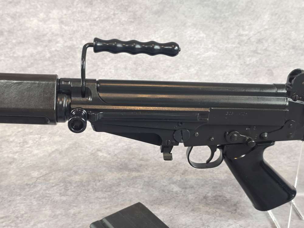 Steyr Import FN FAL 50.61 Paratrooper – Sear Cut – Excellent Condition -img-3