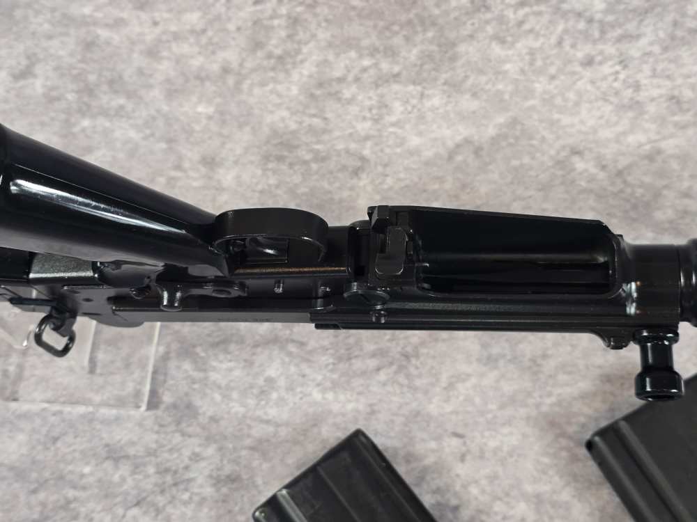 Steyr Import FN FAL 50.61 Paratrooper – Sear Cut – Excellent Condition -img-17