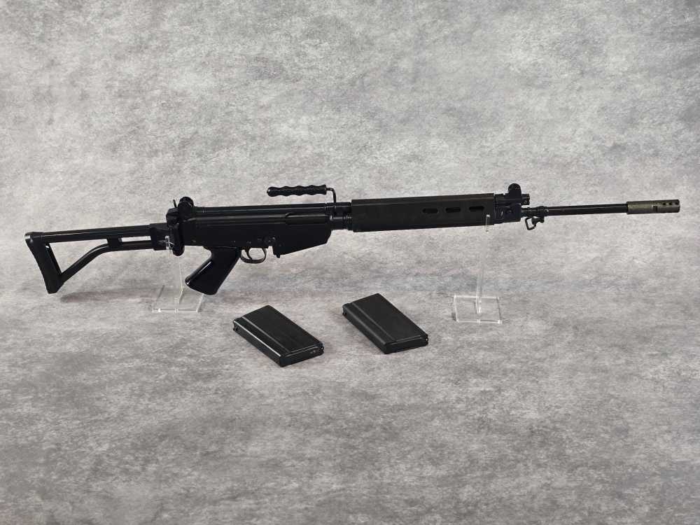 Steyr Import FN FAL 50.61 Paratrooper – Sear Cut – Excellent Condition -img-5