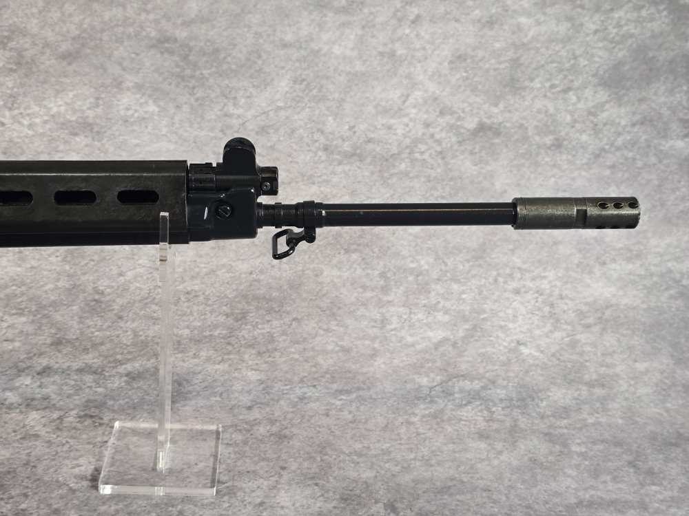 Steyr Import FN FAL 50.61 Paratrooper – Sear Cut – Excellent Condition -img-6