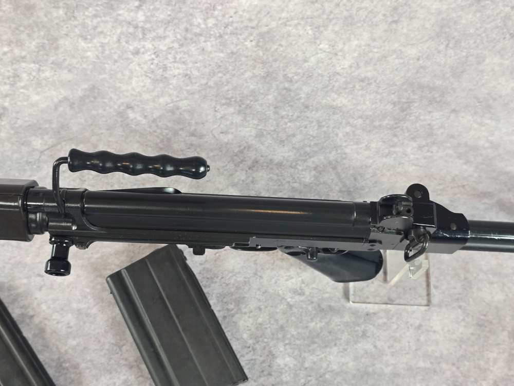 Steyr Import FN FAL 50.61 Paratrooper – Sear Cut – Excellent Condition -img-22