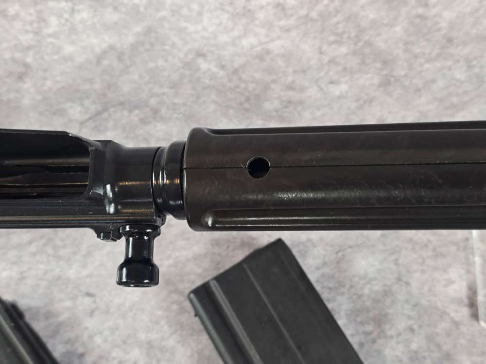 Steyr Import FN FAL 50.61 Paratrooper – Sear Cut – Excellent Condition -img-15