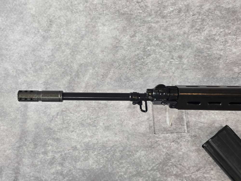 Steyr Import FN FAL 50.61 Paratrooper – Sear Cut – Excellent Condition -img-20