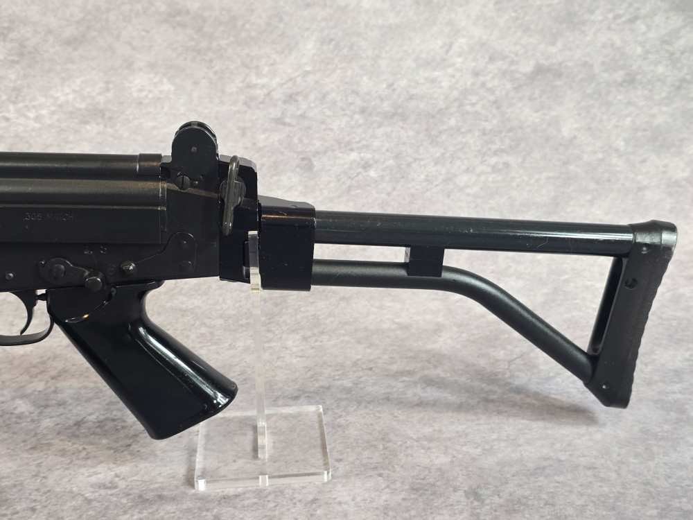 Steyr Import FN FAL 50.61 Paratrooper – Sear Cut – Excellent Condition -img-4