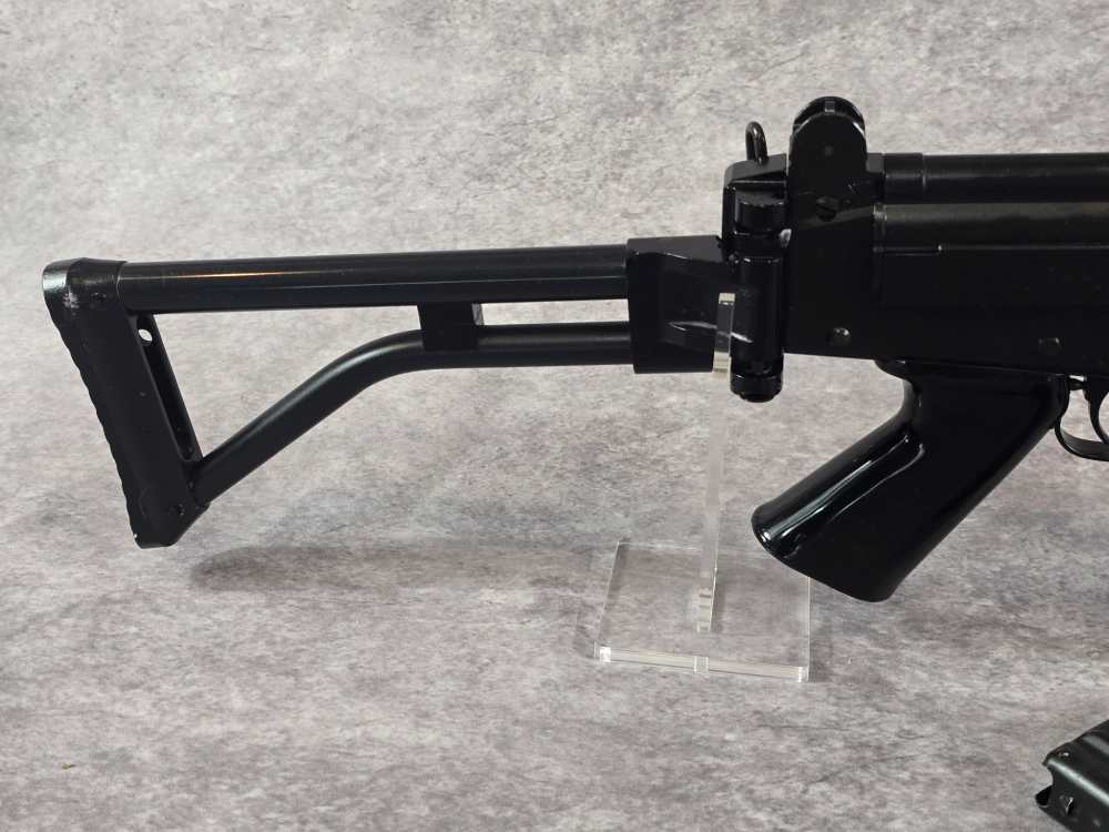 Steyr Import FN FAL 50.61 Paratrooper – Sear Cut – Excellent Condition -img-9