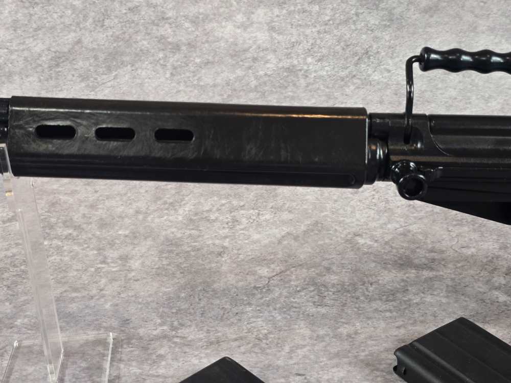 Steyr Import FN FAL 50.61 Paratrooper – Sear Cut – Excellent Condition -img-2