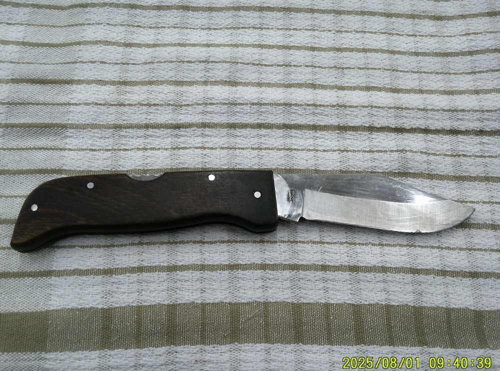 Maxam Steel knife model LB 440-img-0