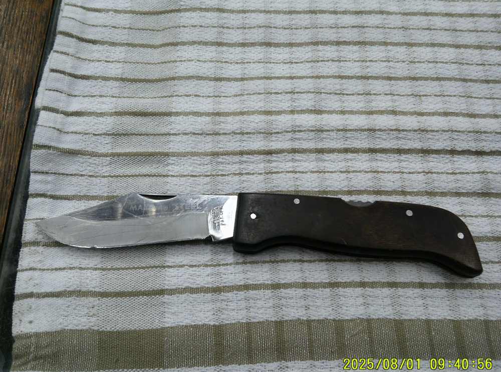 Maxam Steel knife model LB 440-img-1