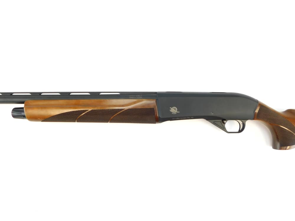 CZ-USA 712 G3 12 Gauge 30" - Used-img-7