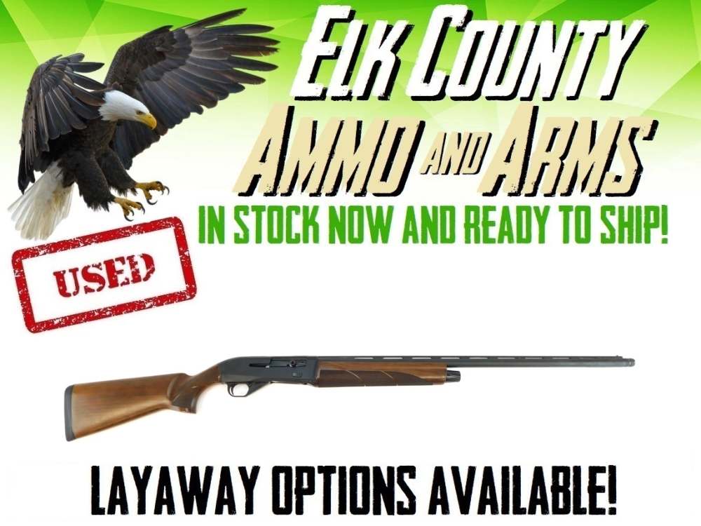 CZ-USA 712 G3 12 Gauge 30" - Used-img-0