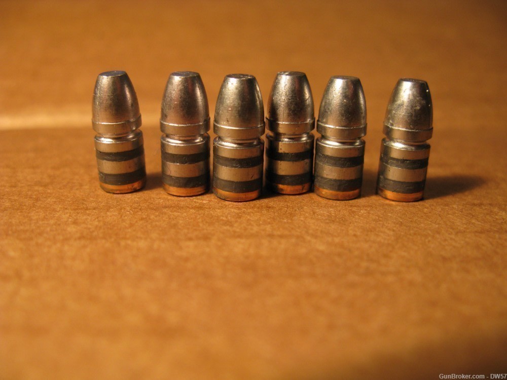 25-20 WCF BULLETS 72 GRAIN .258 DIA. G.C. MOLY LUBED LYMAN 257420-img-0