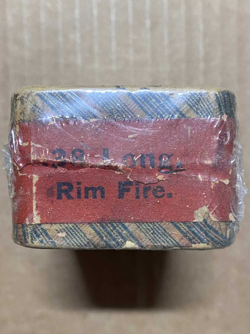 Union Metallic Cartridge Co. 38 Long Rimfire- 50rds-img-2