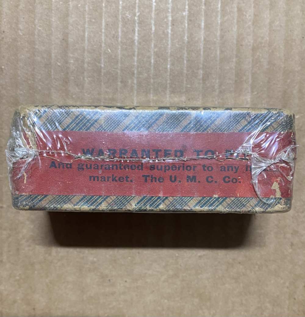 Union Metallic Cartridge Co. 38 Long Rimfire- 50rds-img-1