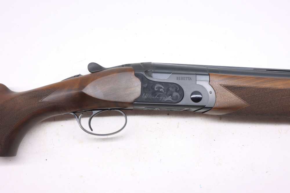 Beretta 690 UL Ultraleggero 12ga 24" Rare gun!  J690UFJ4 26040341-img-0