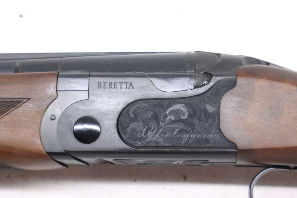 Beretta 690 UL Ultraleggero 12ga 24" Rare gun!  J690UFJ4 26040341-img-10
