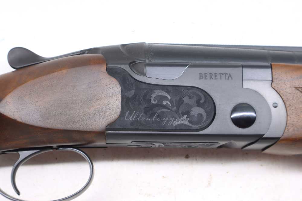Beretta 690 UL Ultraleggero 12ga 24" Rare gun!  J690UFJ4 26040341-img-2