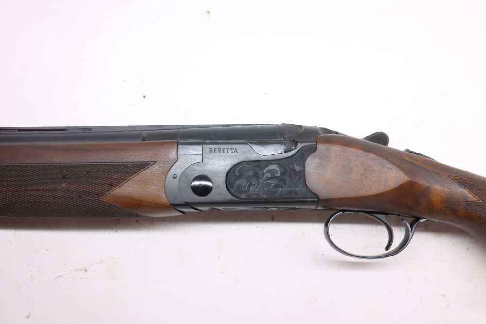 Beretta 690 UL Ultraleggero 12ga 24" Rare gun!  J690UFJ4 26040341-img-8