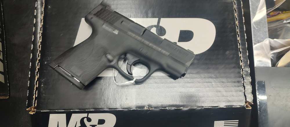SMITH & WESSON 40 SHIELD -img-3