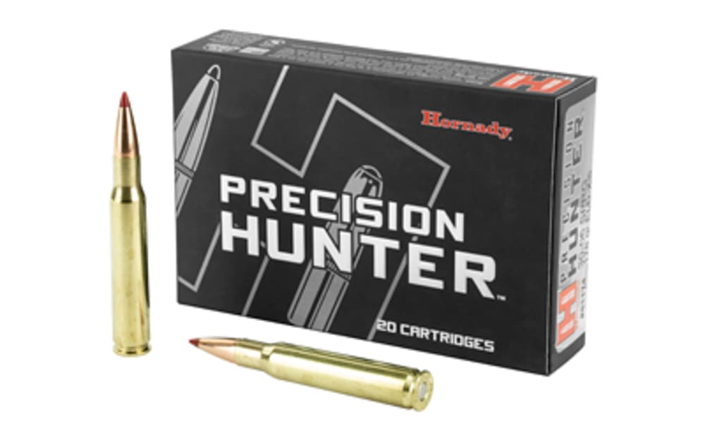 HORNADY PRECISION HUNTER 30-06-img-0