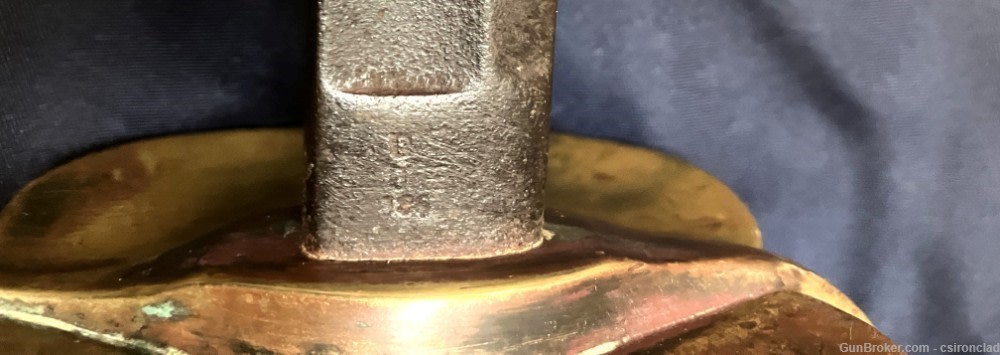NCO Sword, model 1840, Civil War-img-2