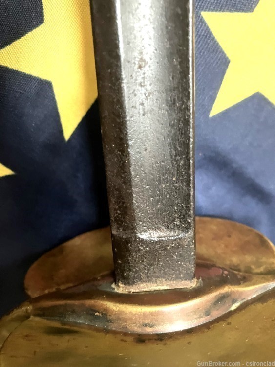 NCO Sword, model 1840, Civil War-img-5